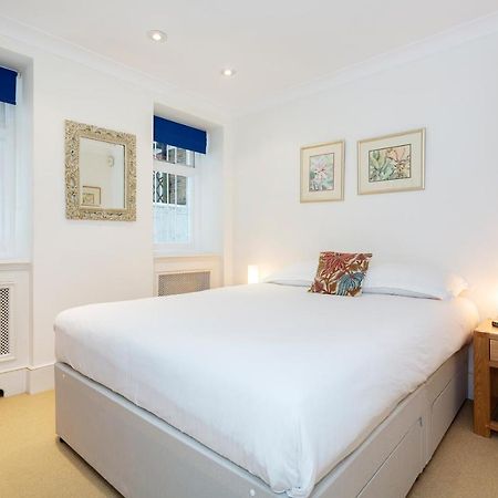 Veeve - South Kensington Garden Apartment Londen Buitenkant foto